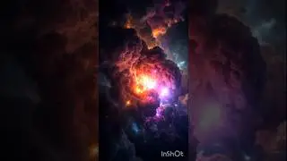 Inside a Real Nebula: (Star Born here) #nebula #space #spaceshorts #galaxy #spaceexploration #star