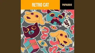 Retro Cat
