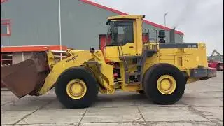Komatsu WA500-3H