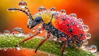 4K HDR Nature Showcase &ndash; The Beauty of Our Planet