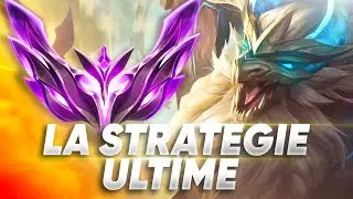 Voici comment je vais passer master ! (Quel est mon élo actuel, et mon parcours sur LoL)