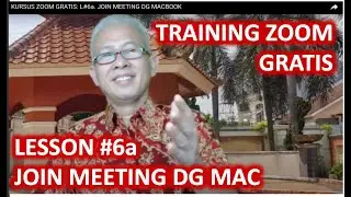 Z#6a. BAGAIMANA CARA JOIN ZOOM VIDEO DENGAN MACBOOK