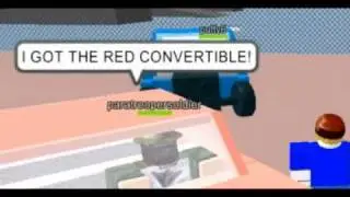 ROBLOX: Awesome Stunt Racing!