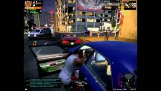 APB RELOADED Gameplay 1: Funny Missions and Random Killing