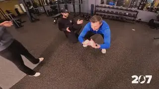 Three exercises you can do at home without any equipment