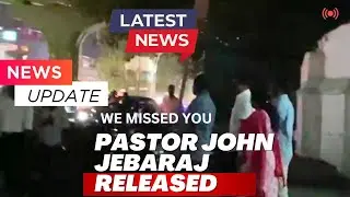Pastor John Jebaraj anna Released | first video namma than