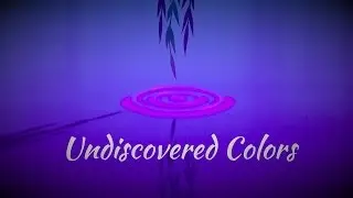 Disney/Non || Undiscovered Colors
