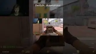 Легенда?  #csgo #legendary #tiktok #gaming #клипы #реакции #ксго #истории #memes #skamarovv #twitch
