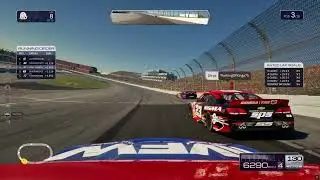 Randomizer Racing League S1, гонки 1-2, ARCA Iowa, Trucks IRP