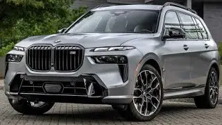 2026 BMW X7: The Ultimate Luxury SUV Arrives in the U.S. with More Power & Comfort