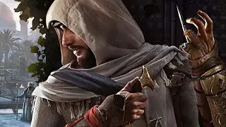 Assassin's Creed Mirage Basim's Steals Mysterious Disk From Order Members (4K 60FPS)