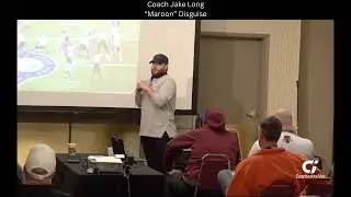 Coach Jake Long: &ldquo;Maroon&rdquo; Disguise