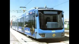 Variobahn 6 NGT-LDE Prototyp 601
