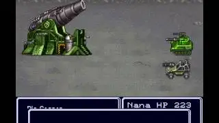 Let's Play Metal Max Returns - Part 6 - Big Cannon