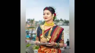 Narali Paurnima Special Koli Look #koli #shorts #photography #cute #trending #beautiful #look