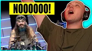 MIke Portnoy performs the GREATEST EVER instrumental...