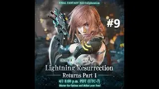 Mobius Final Fantasy - Lightning Resurrection, Part 1, Gameplay #9