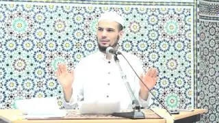 R&egrave;gles importante autour de la pri&egrave;re, imam Nabil,
