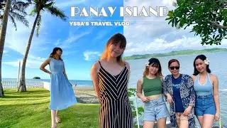 OUR FAM GOES TO PANAY ISLAND