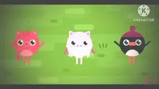 MOVE YOUR BODY DANCE‼️|Supersimple song animation|🎶 sponsored by gamavision Csupo preview 2 effects 