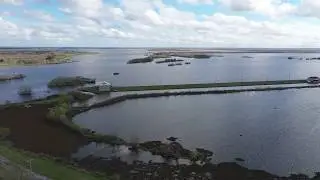 Drone Video: Lake des Allemands