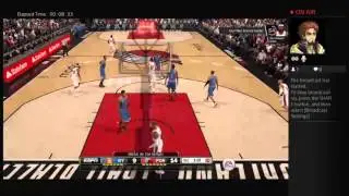 NBA Live 16 MyCareer $$