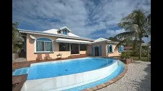 Villa Le Robert Martinique piscine 4 chambres piscine Vue Turquoise