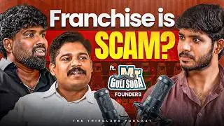 Franchise Business Owners Explain the Truth About Franchises | TLP ep. 24 | Epaphra
