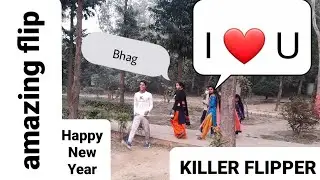 #love😍#parkour #reaction in public place happy new year guy's 🎉 #youtube #flipper  ❌KILLER_FLIPPER ❌