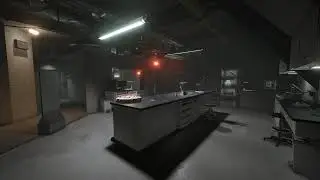 Heavy Containment Zone Ambience Demonstration (W.I.P)