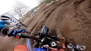 WEST CRAVEN MX - 2 STROKIN'