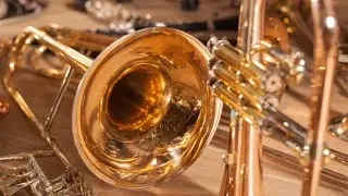 SU Brass Ensemble perform World in Union - Gustav Holst arr. Ray Steadman-Allen