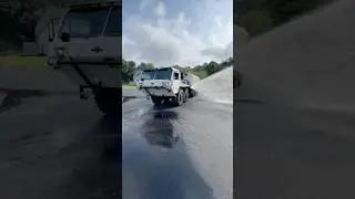 Can you build an Oshkosh HEMTT with a 4,500 Gallon water tank!? Us Absolutely!