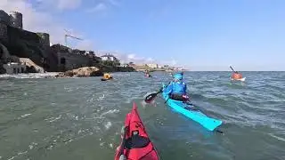 Dancing With The Sea - Dalkey, Ireland