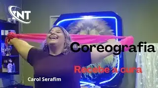 Recebe a cura  #jesuschrist #coreografia #cura #cultodemulheres 