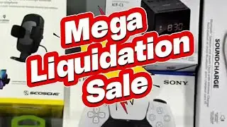 Great West Liquidation Fort McMurray Canada | Mega Sale in Canada 