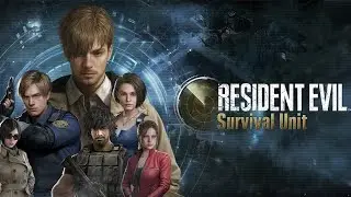 Residence evil survival unit #nocommentary #nocommentarygameplay #gaming #games #ps #gamer #twitch 