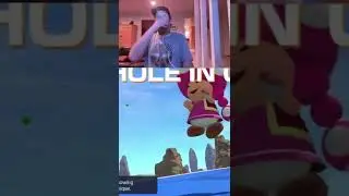 &ldquo;Very Unexpected Hole in 1&rdquo;- Mario Golf: Super Rush