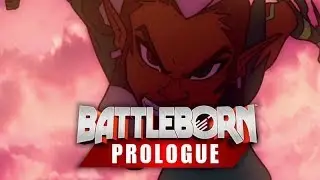 Battleborn Prologue (No Commentary)