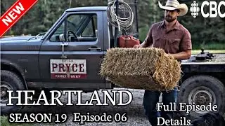 Heartland Season 19 Episode 6: The Pryce Family&rsquo;s Dark Secret Exposed!
