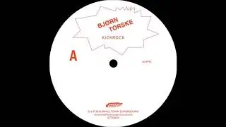 Bj&oslash;rn Torske - Kickrock [STS33012]