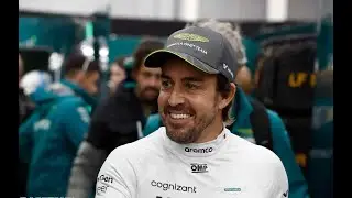 F1: The Movie - Fernando Alonso Cameo