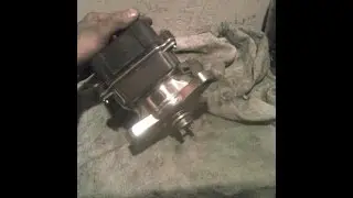 How to polish a distributor (by hand)