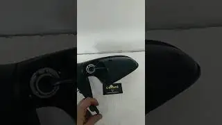 RETROVISOR COMANDO ELETRICO DIREITO FIAT STRADA 735383130