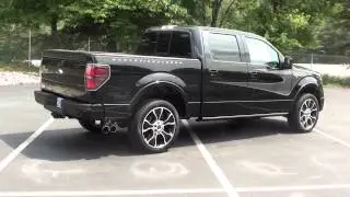 FOR SALE NEW 2012 FORD F-150 HARLEY-DAVIDSON STK# 20842 www.lcford.com