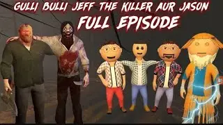 Gulli Bulli And Ice Cream Horror Story (Full Episode) | Khooni Rod | Gulli Bulli | MJOH Toons