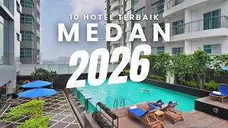 BARU!! 10 Rekomendasi HOTEL TERBAIK DI MEDAN 2026 - Hotel Bagus Fasilitas Lengkap