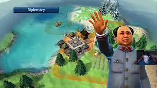 PROFESSOR TY TALK S*** ARAB DEITY PLAYTHROUGH CIVILIZATION REVOLUTION GAMEPLAY