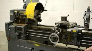 Hwacheon HL-460 18
