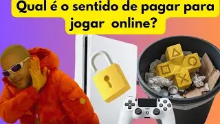 Urgente! Voc&ecirc; ainda paga PSN plus ?